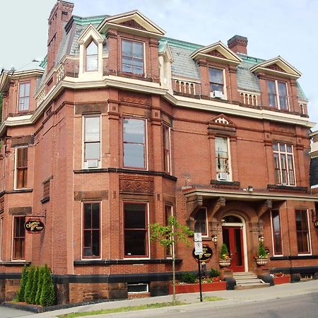 Chipman Hill Suites - Sydney Street Saint John Exterior foto