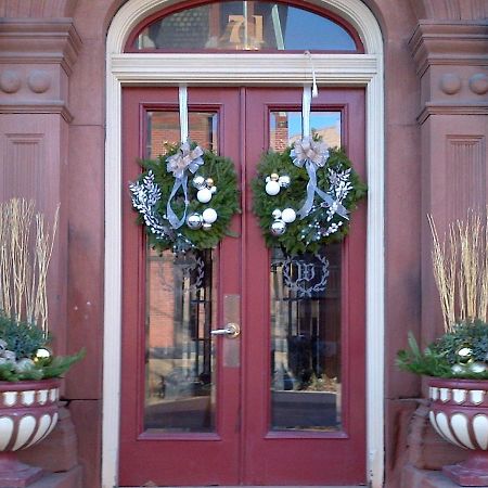 Chipman Hill Suites - Sydney Street Saint John Exterior foto